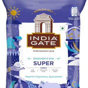 Premium Basmati Rice – 5kg